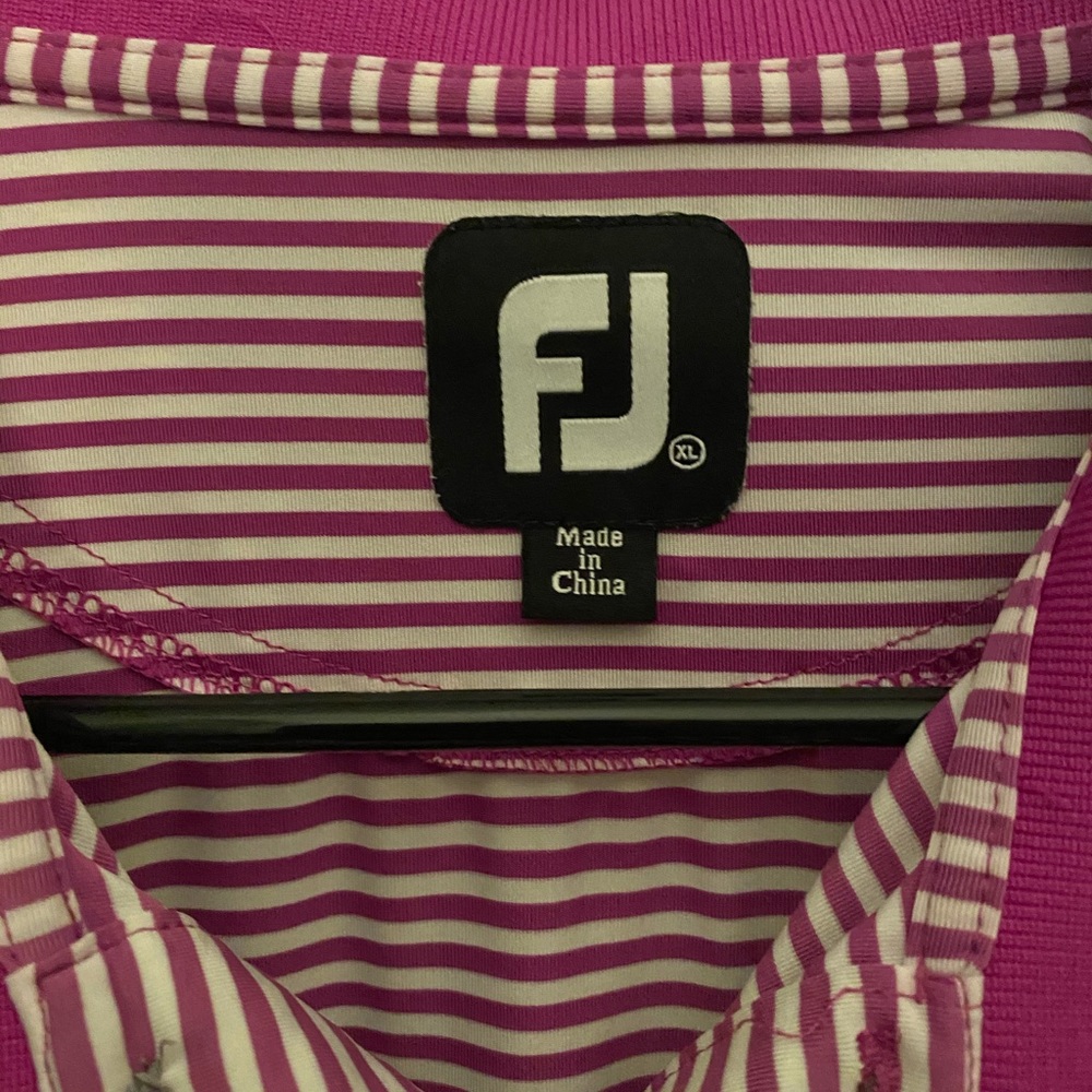 FootJoy Golf Polo - Picture 2 of 3